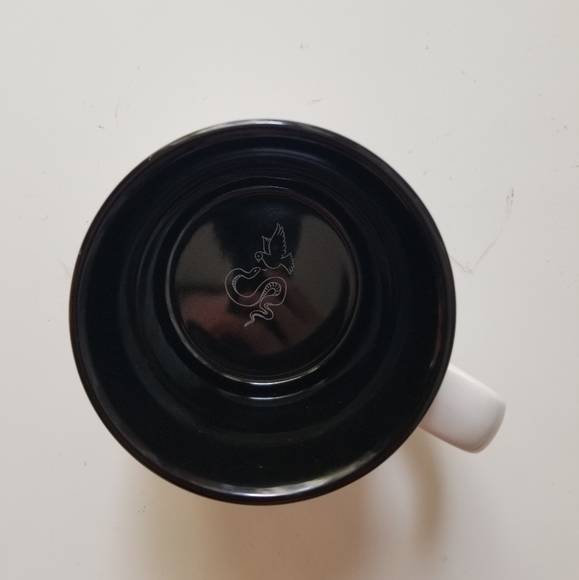 Fairyloot Serpent & Dove Ceramic Mug - Picture 7 of 8